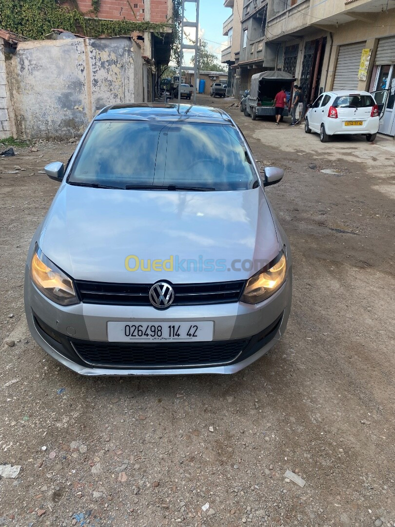 Volkswagen Polo 2014 Life