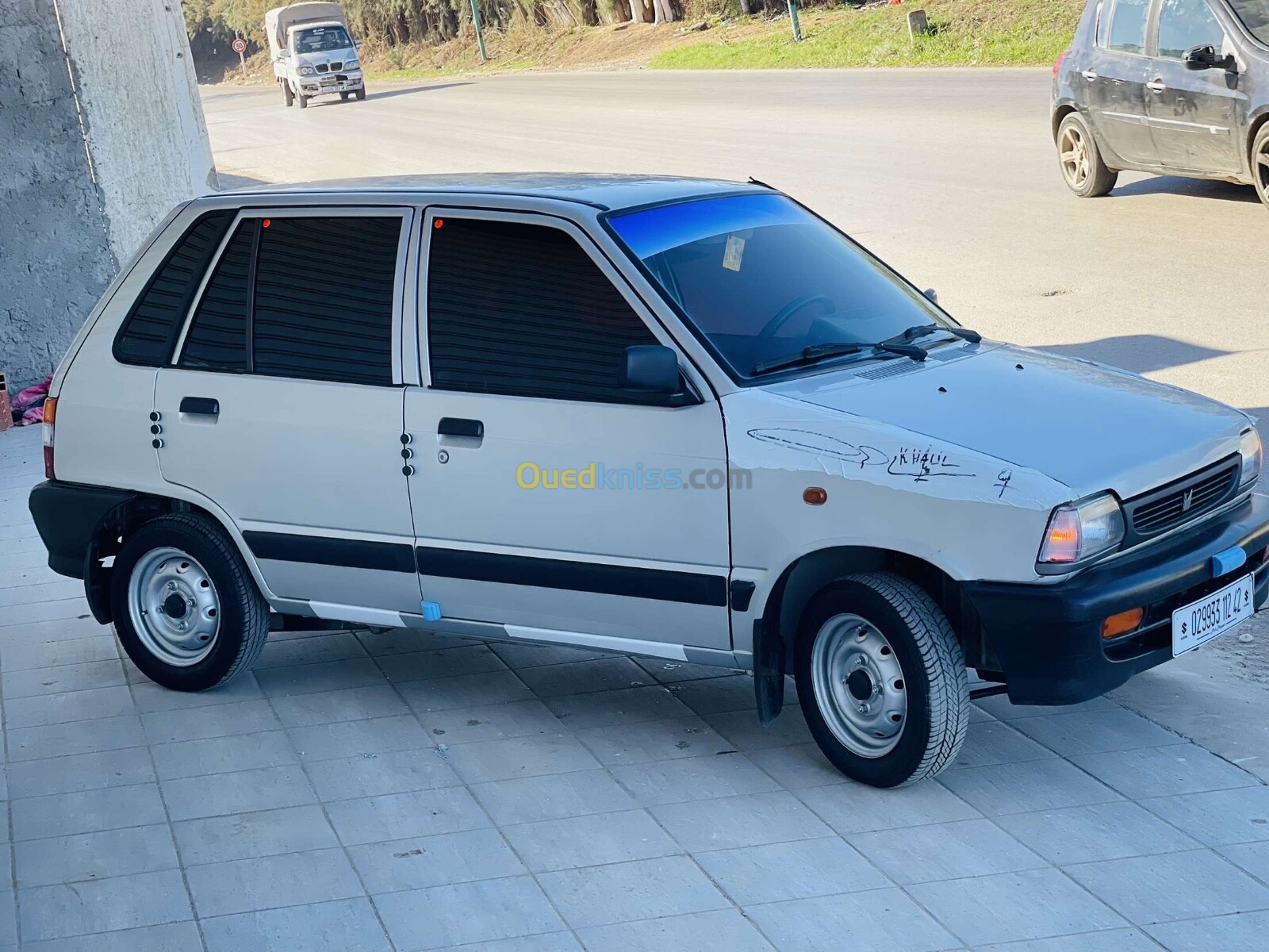 Suzuki Maruti 800 2012 Maruti 800