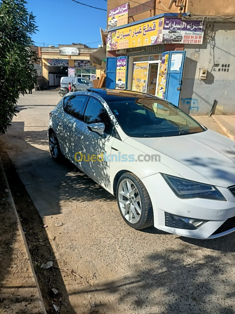 Seat Leon 2015 FR+15