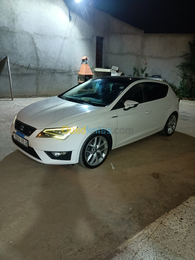 Seat Leon 2015 FR+15