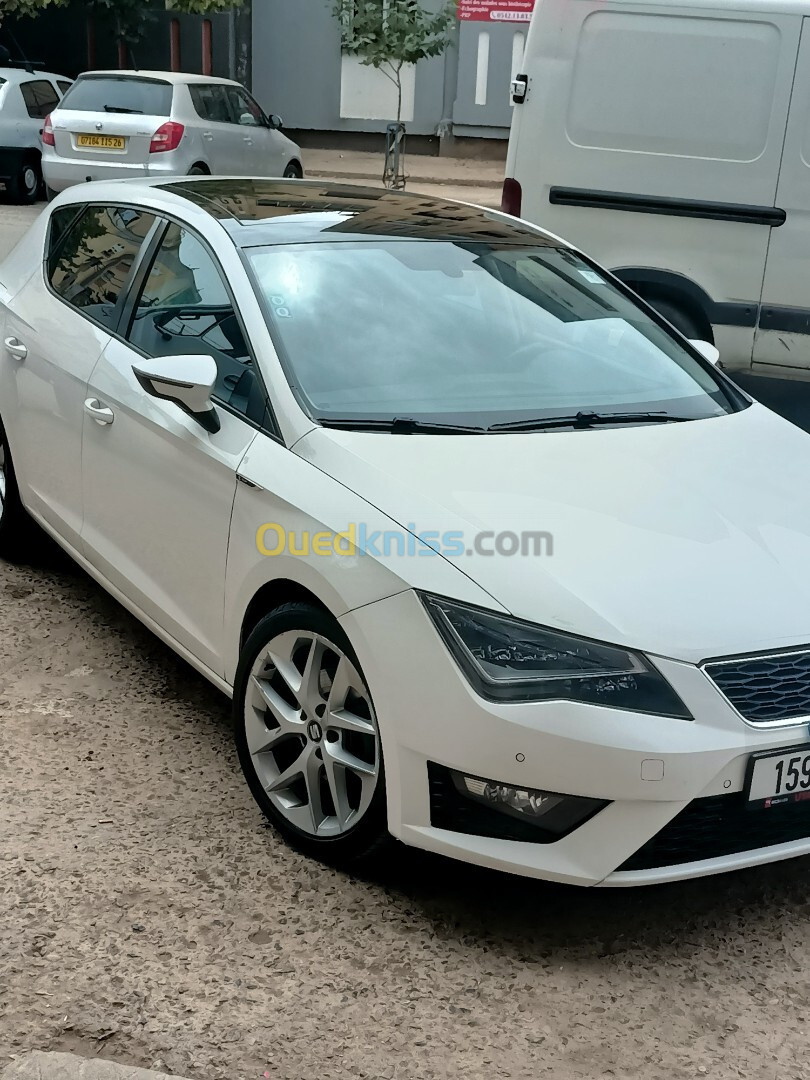 Seat Leon 2015 FR+15