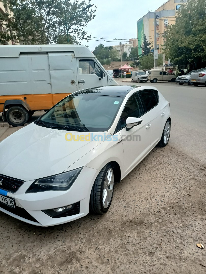 Seat Leon 2015 FR+15