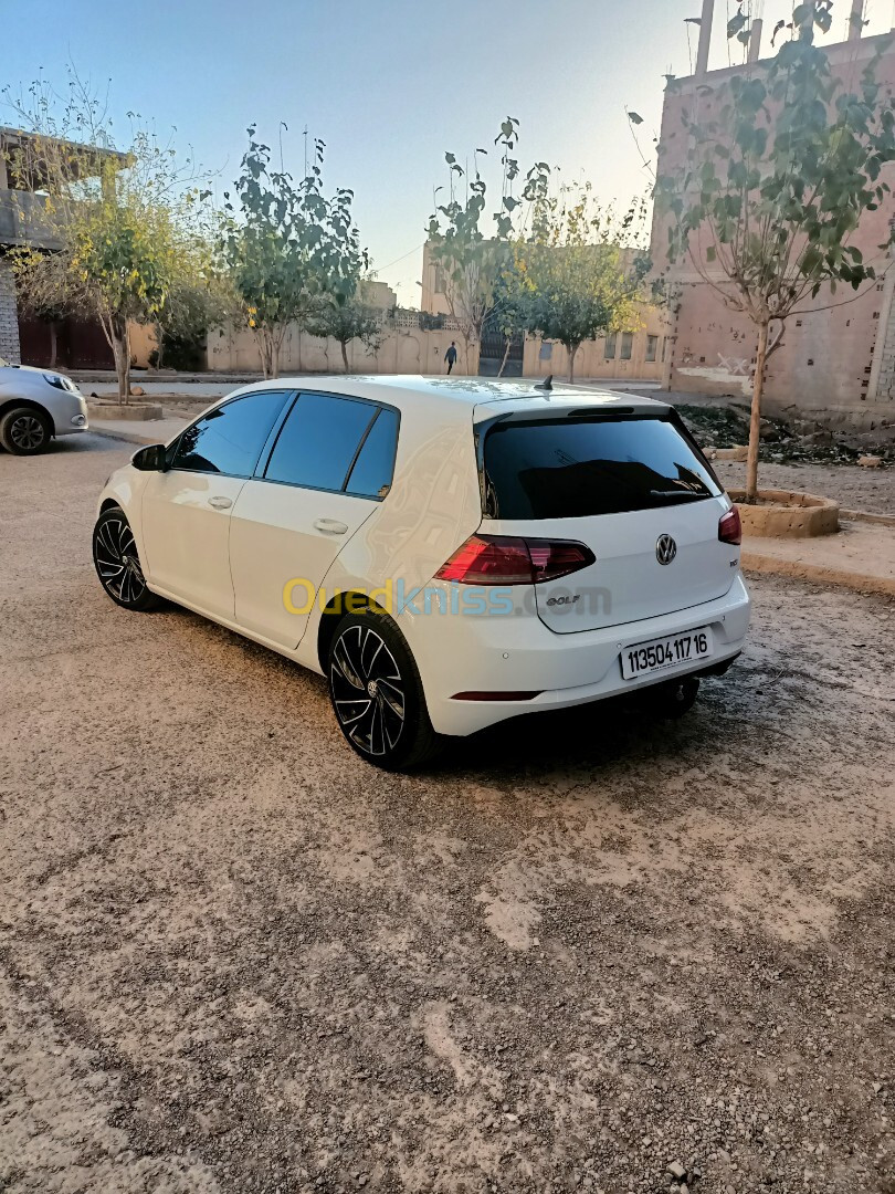 Volkswagen Golf 7 2017 Golf 7