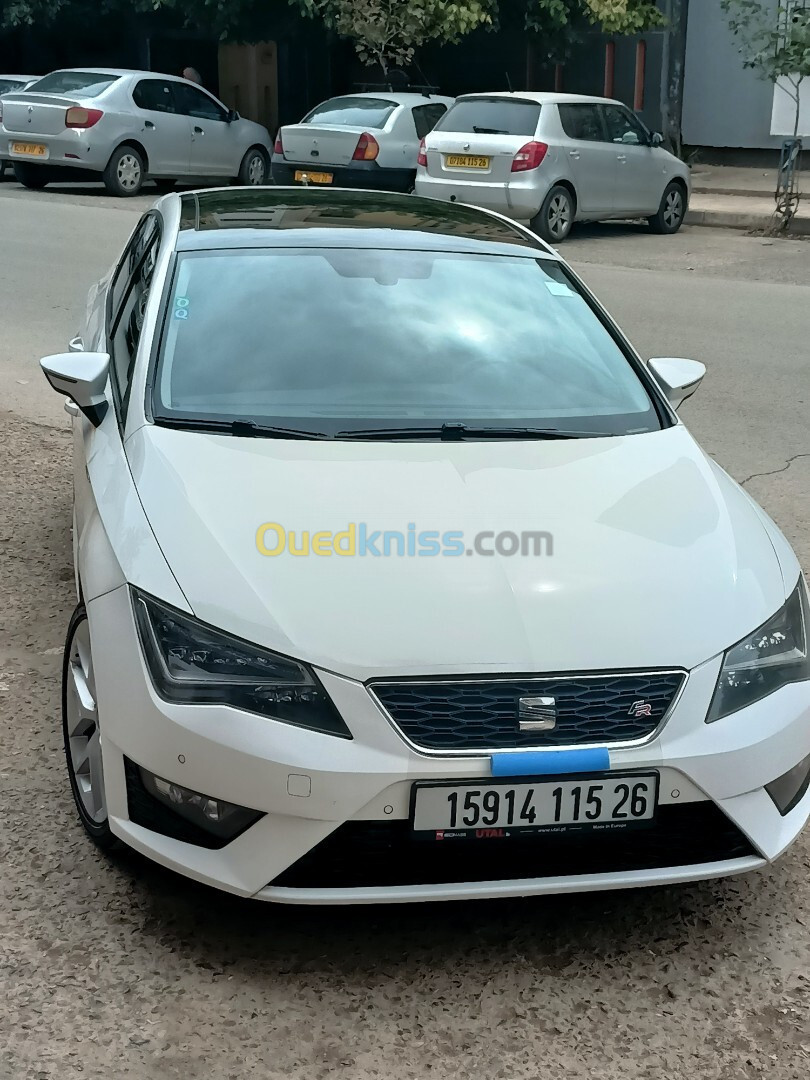 Seat Leon 2015 FR+15