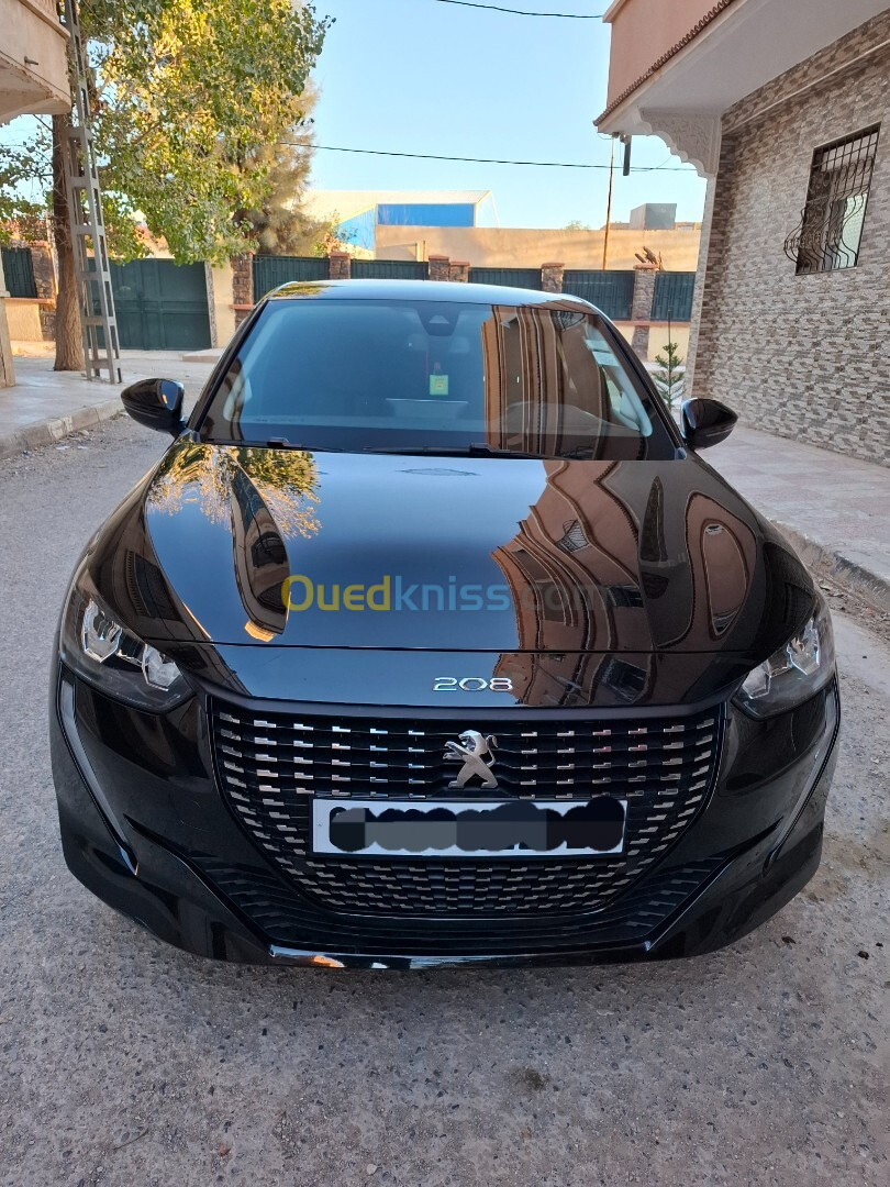 Peugeot 208 2022 Allure Facelift