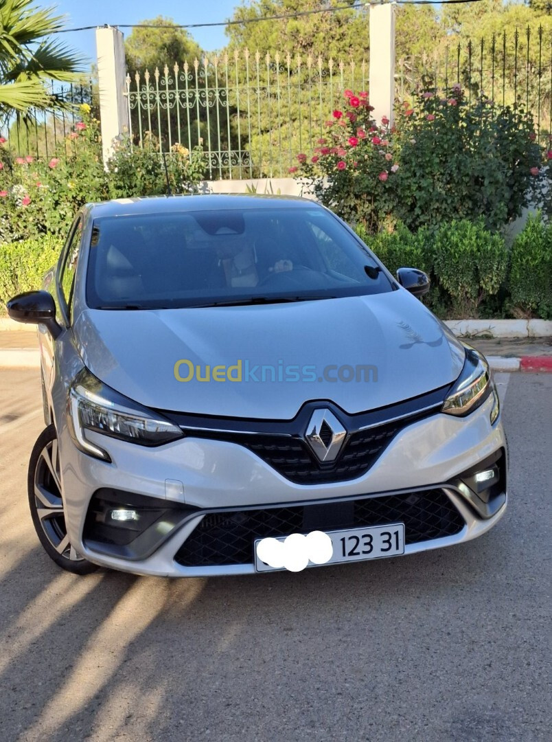 Renault Clio r 2023 Rs Line