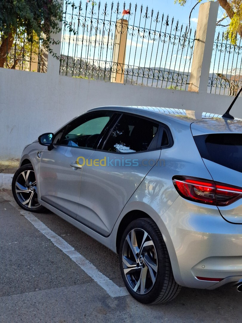 Renault Clio r 2023 Rs Line