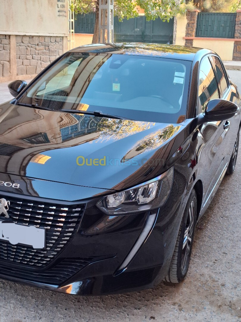 Peugeot 208 2022 Allure Facelift