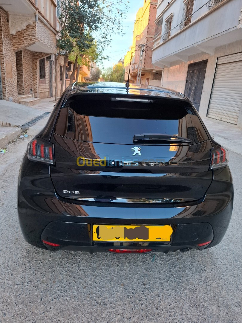 Peugeot 208 2022 Allure Facelift