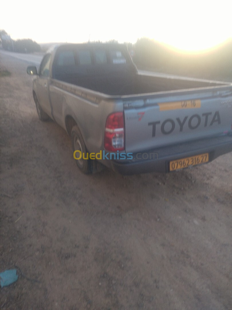 Toyota Hilux 2016 Hilux