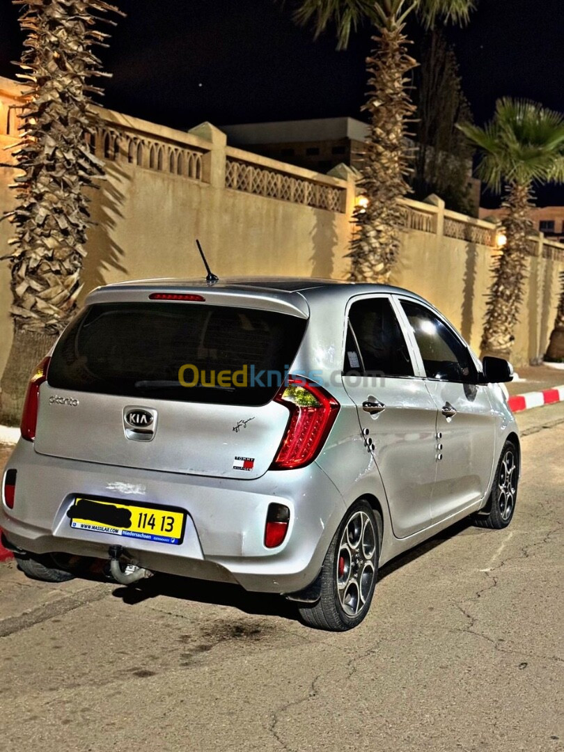 Kia Picanto 2014 Brazilia