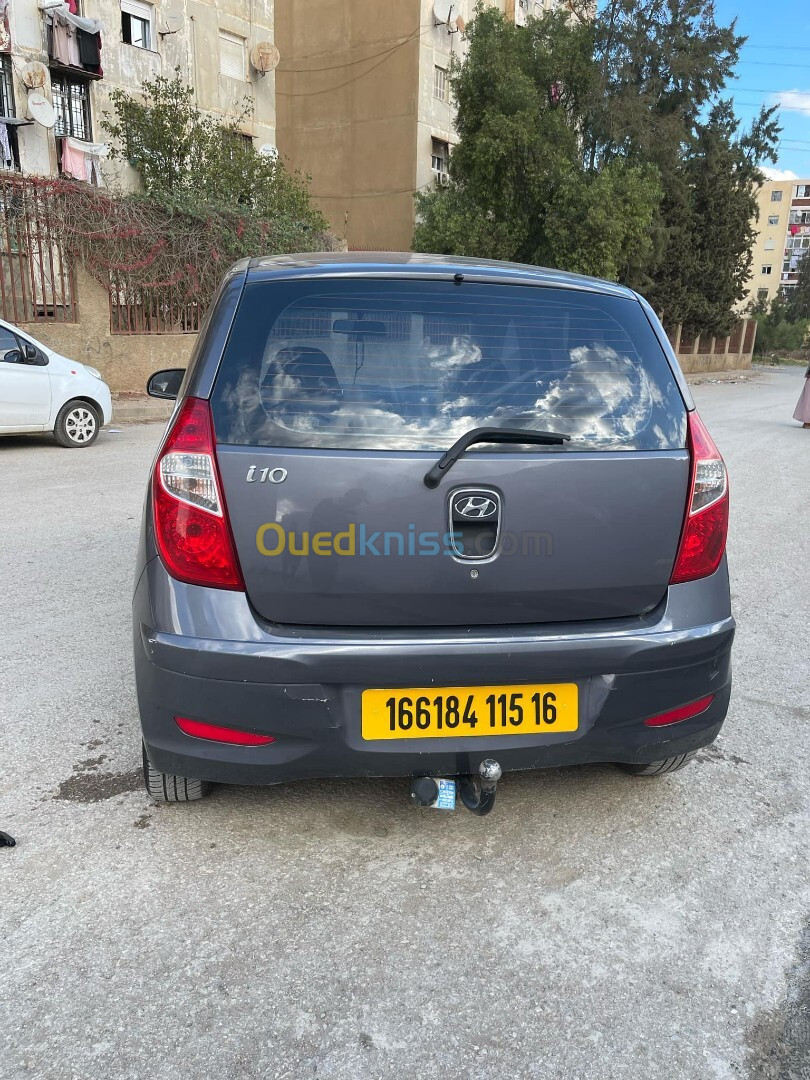 Hyundai i10 2015 GLS