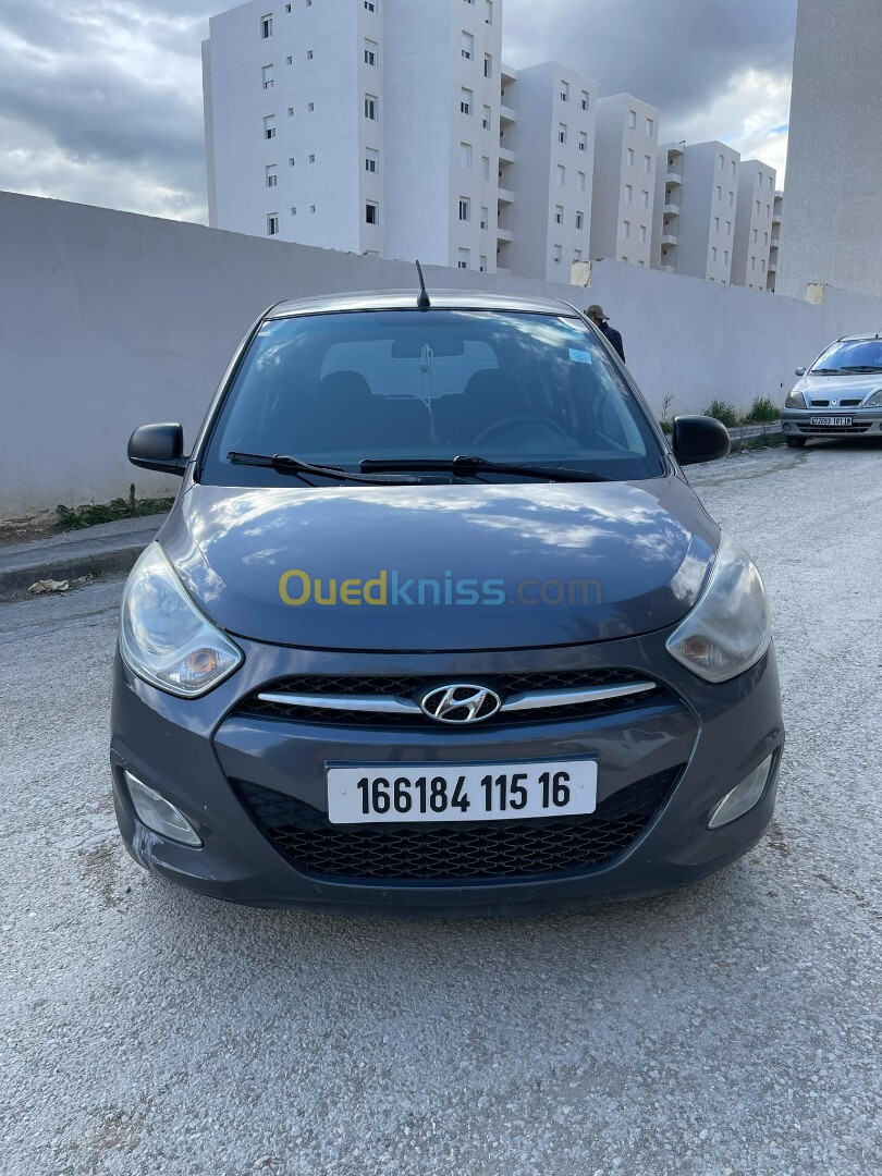 Hyundai i10 2015 GLS