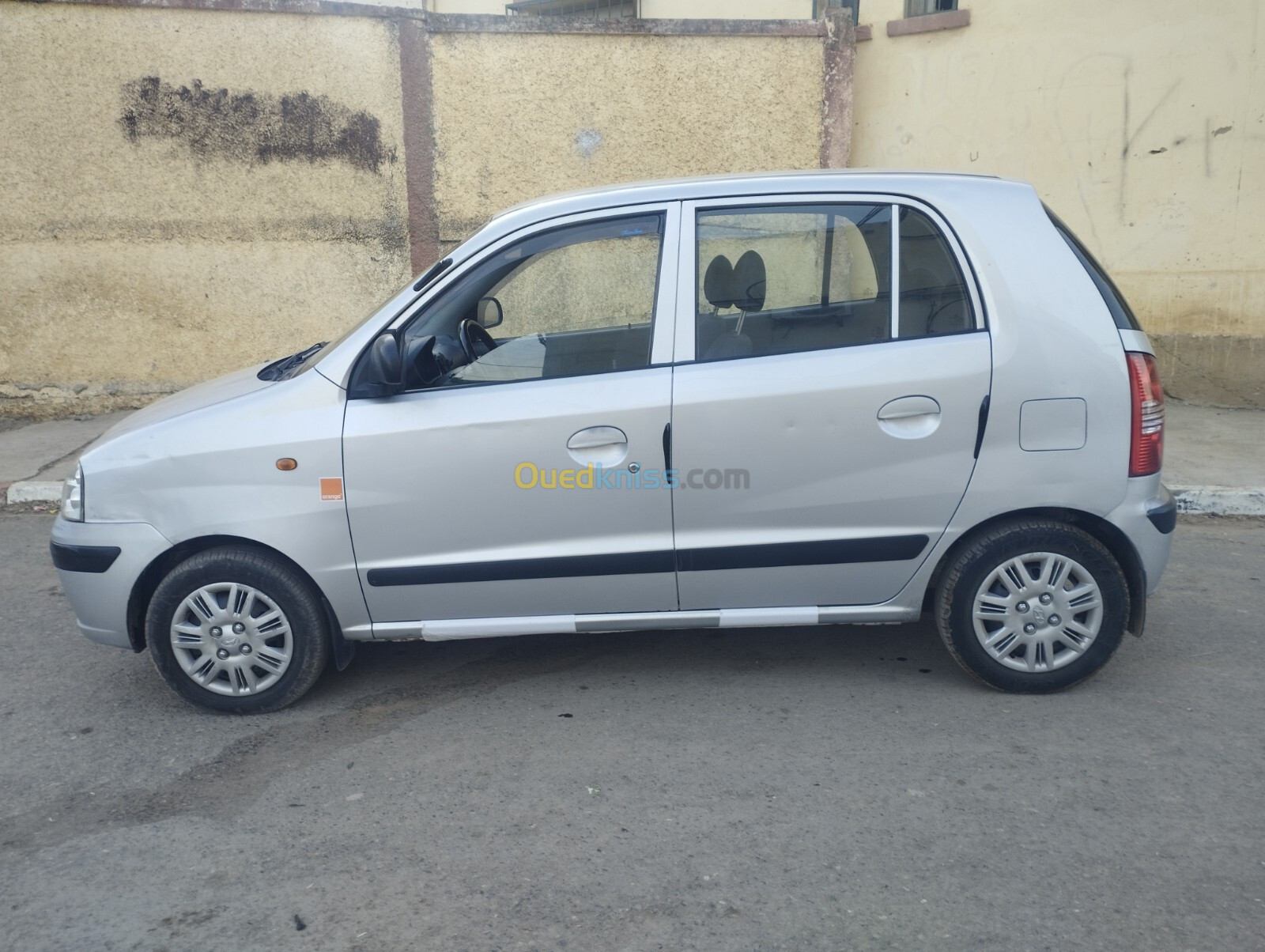 Hyundai Atos 2009 GLS