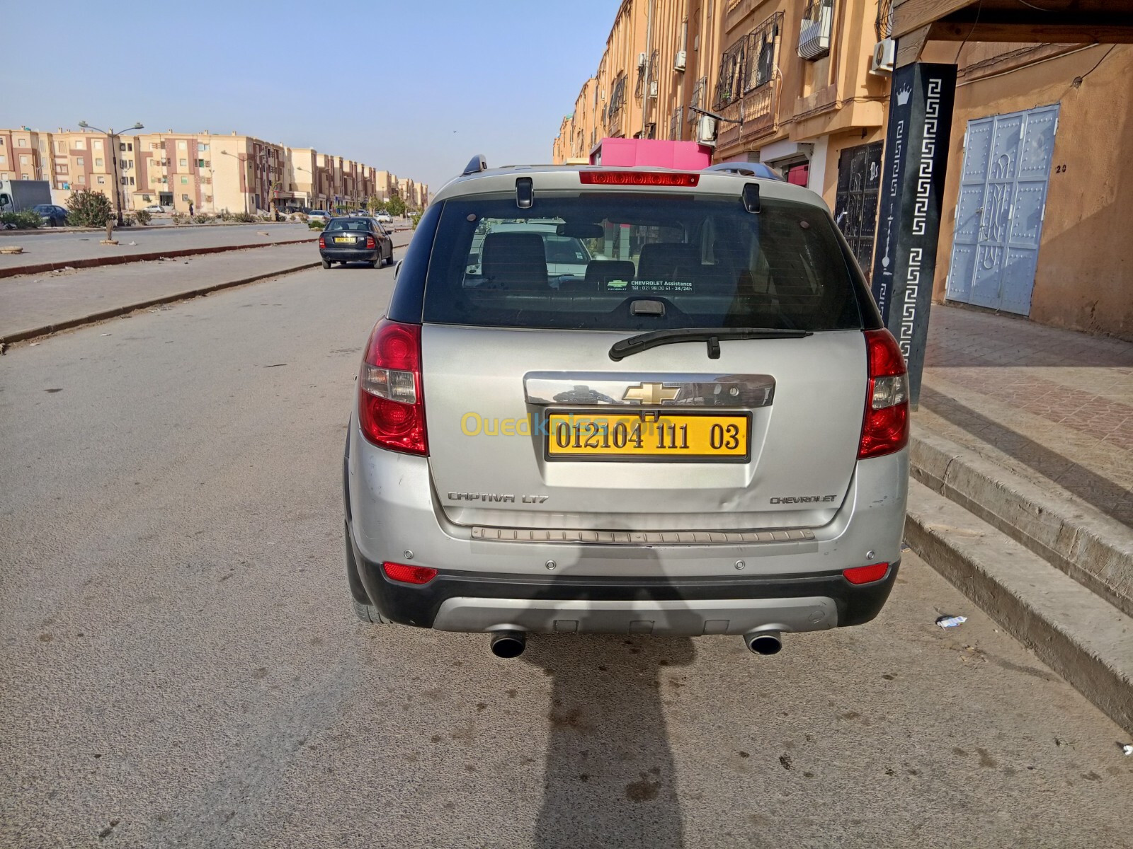 Chevrolet Captiva 2011 LTZ