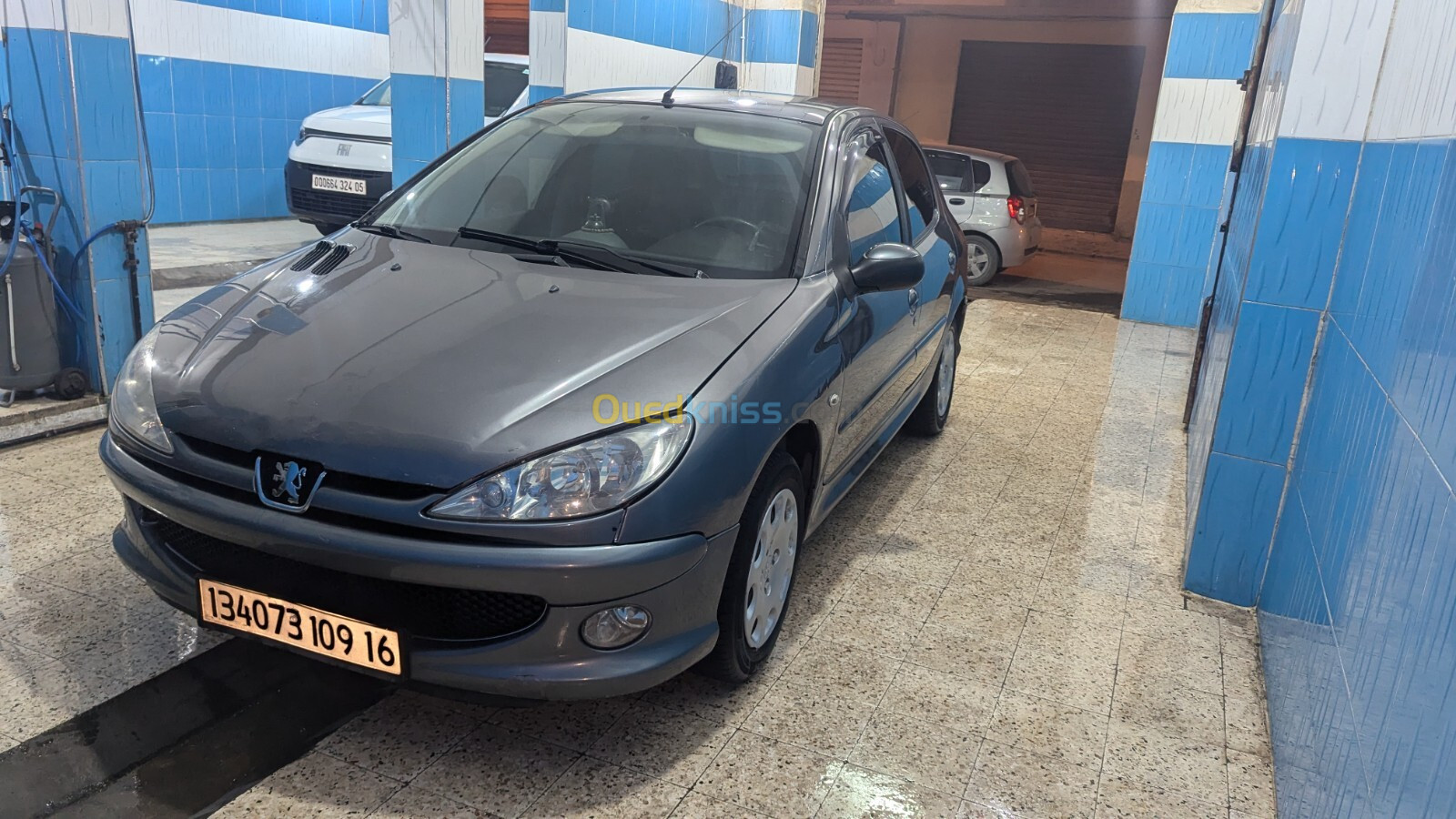 Peugeot 206 2009 206