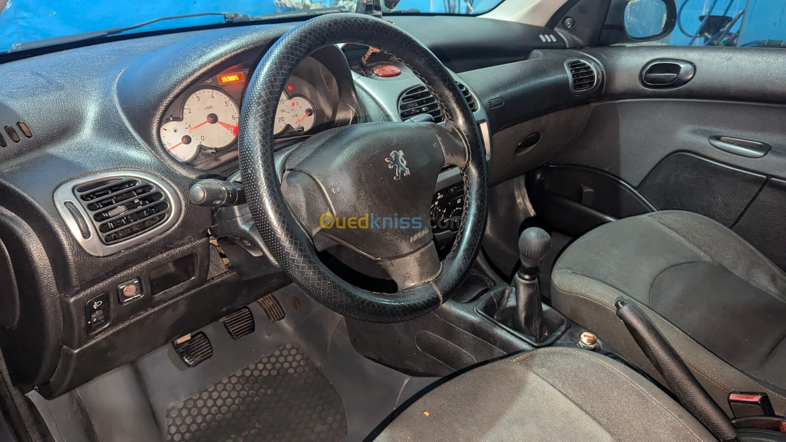 Peugeot 206 2009 206