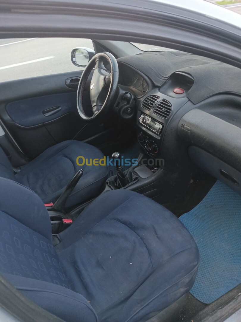 Peugeot 206 2004 206