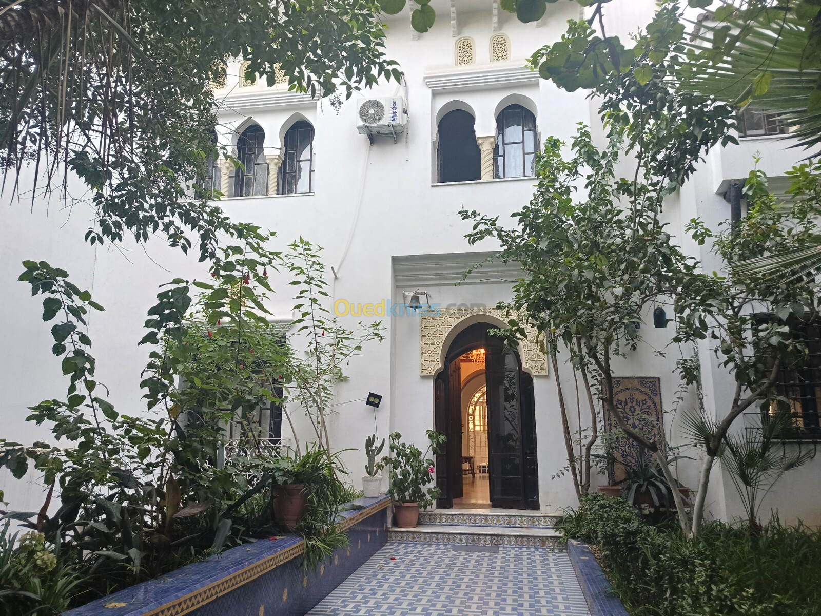 Location Villa Alger Hydra