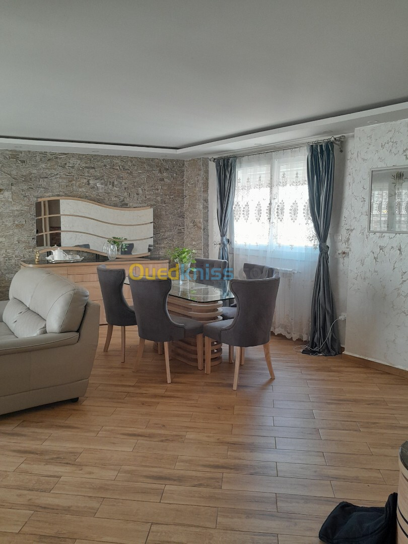 Vente Duplex F6 Alger Birkhadem