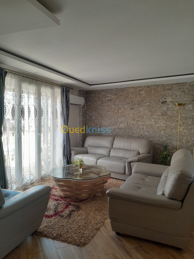 Vente Duplex F6 Alger Birkhadem