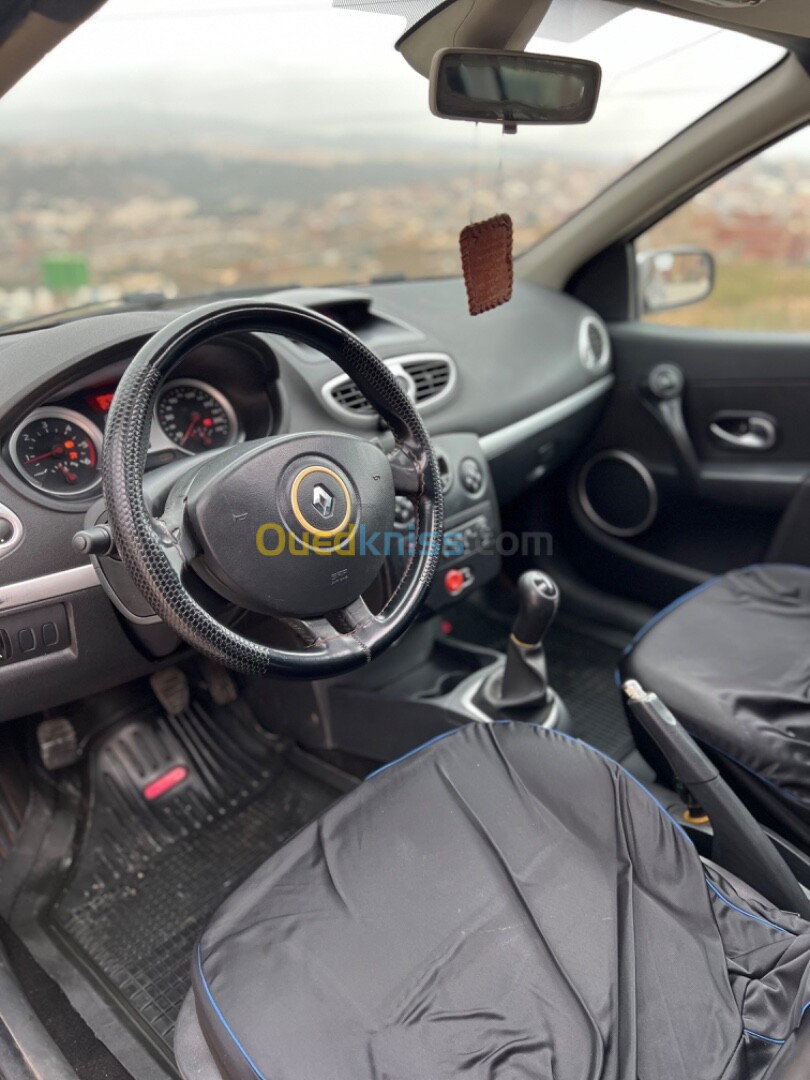 Renault Clio 3 2007 Clio 3