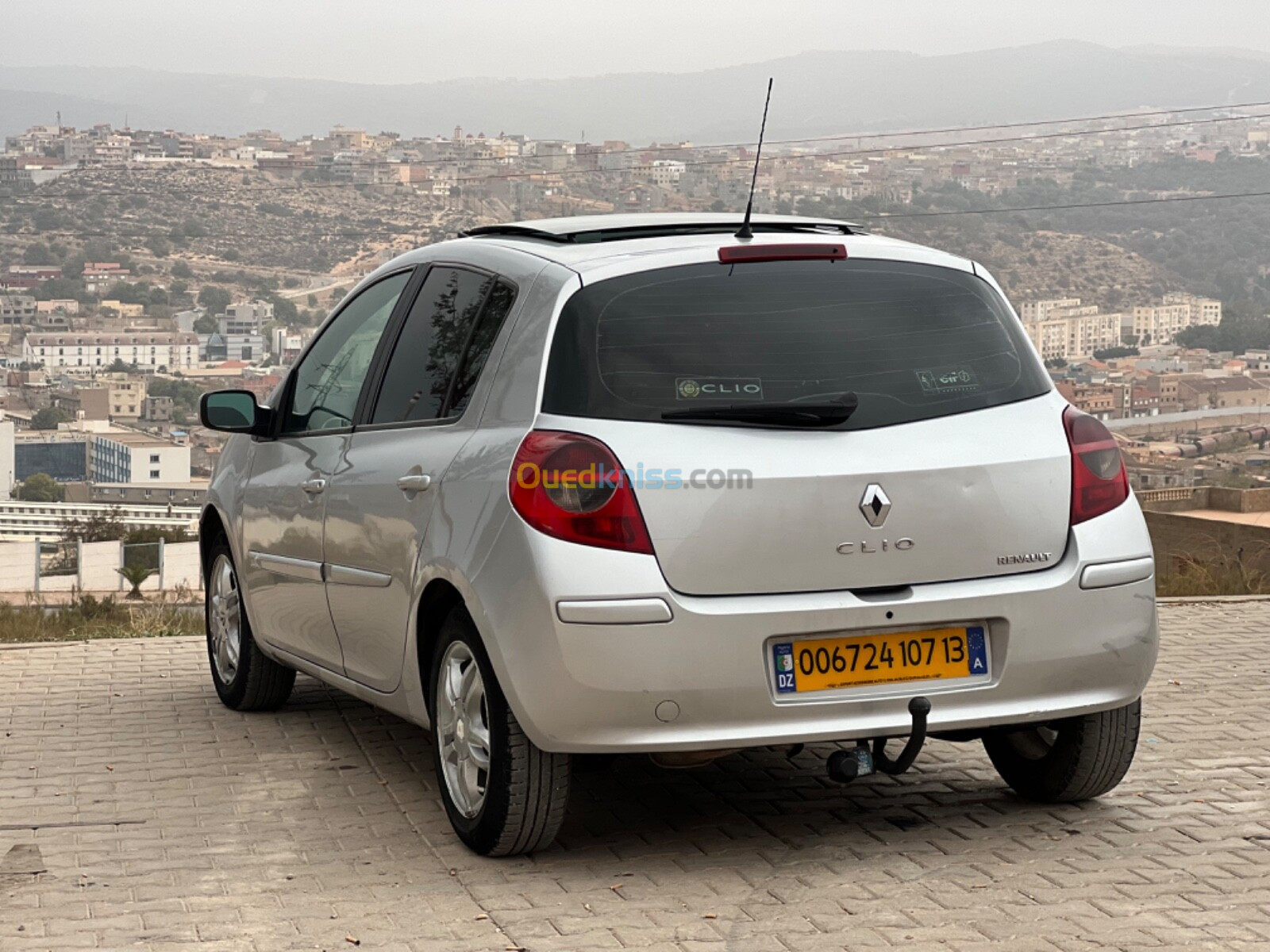 Renault Clio 3 2007 Clio 3