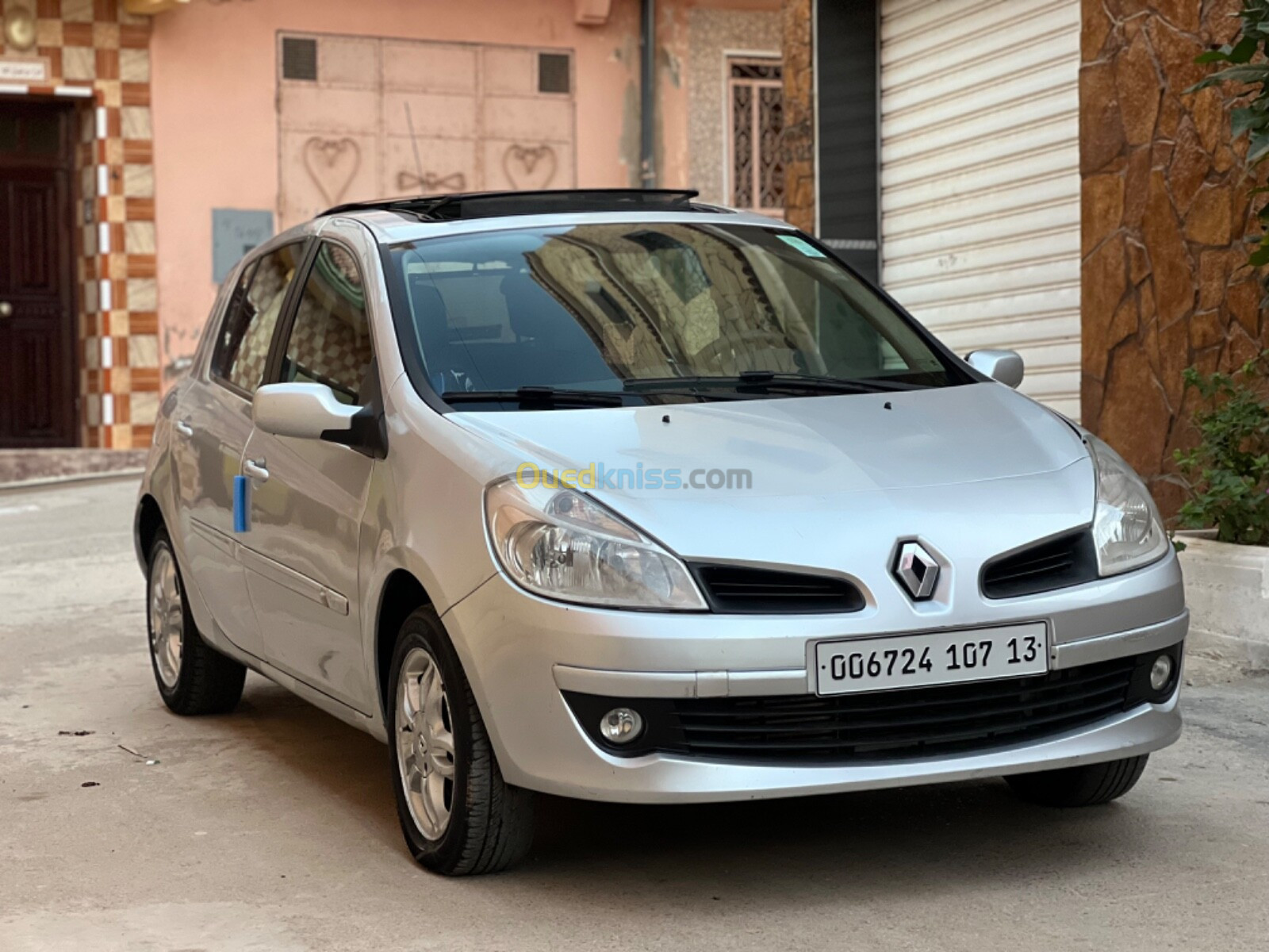 Renault Clio 3 2007 Clio 3