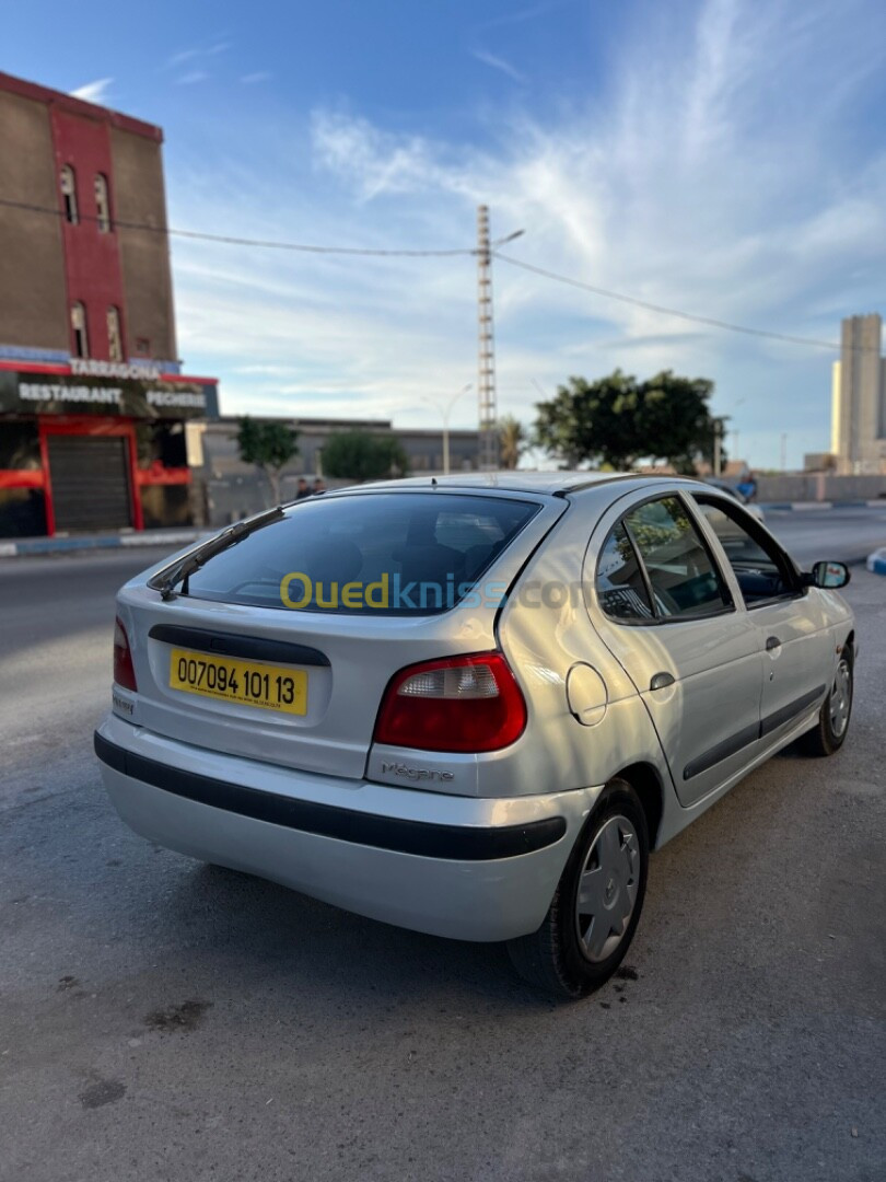 Renault Megane 1 2001 Megane 1