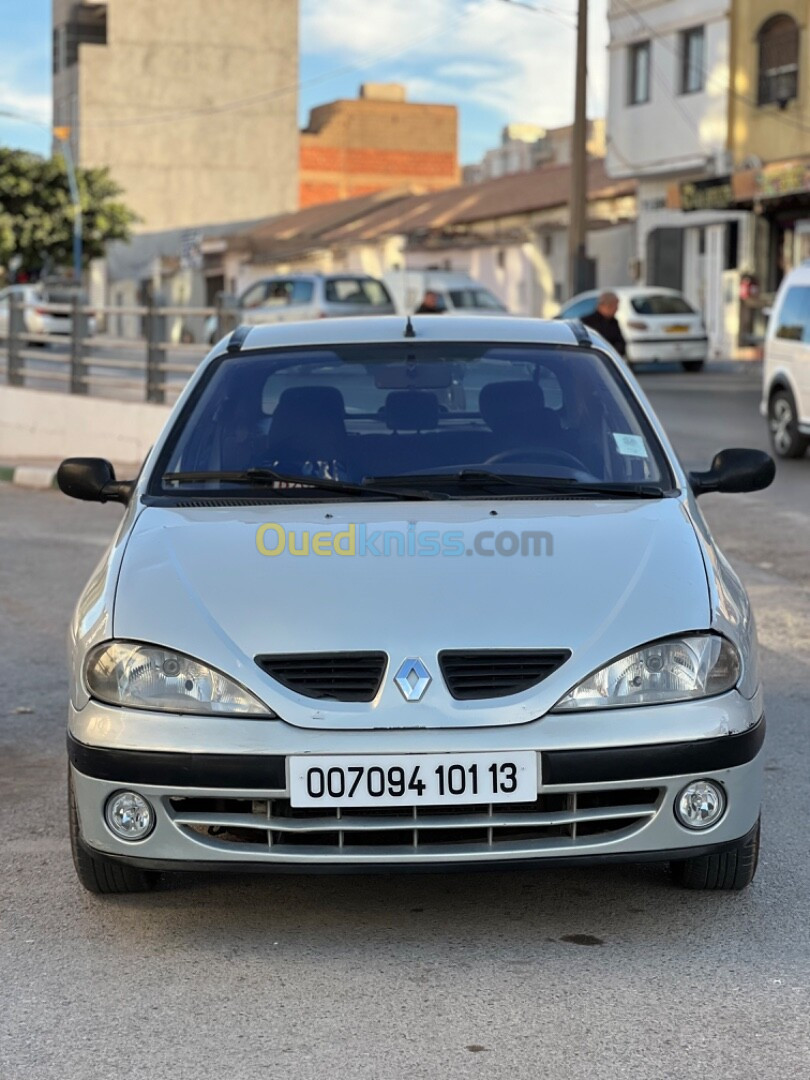 Renault Megane 1 2001 Megane 1