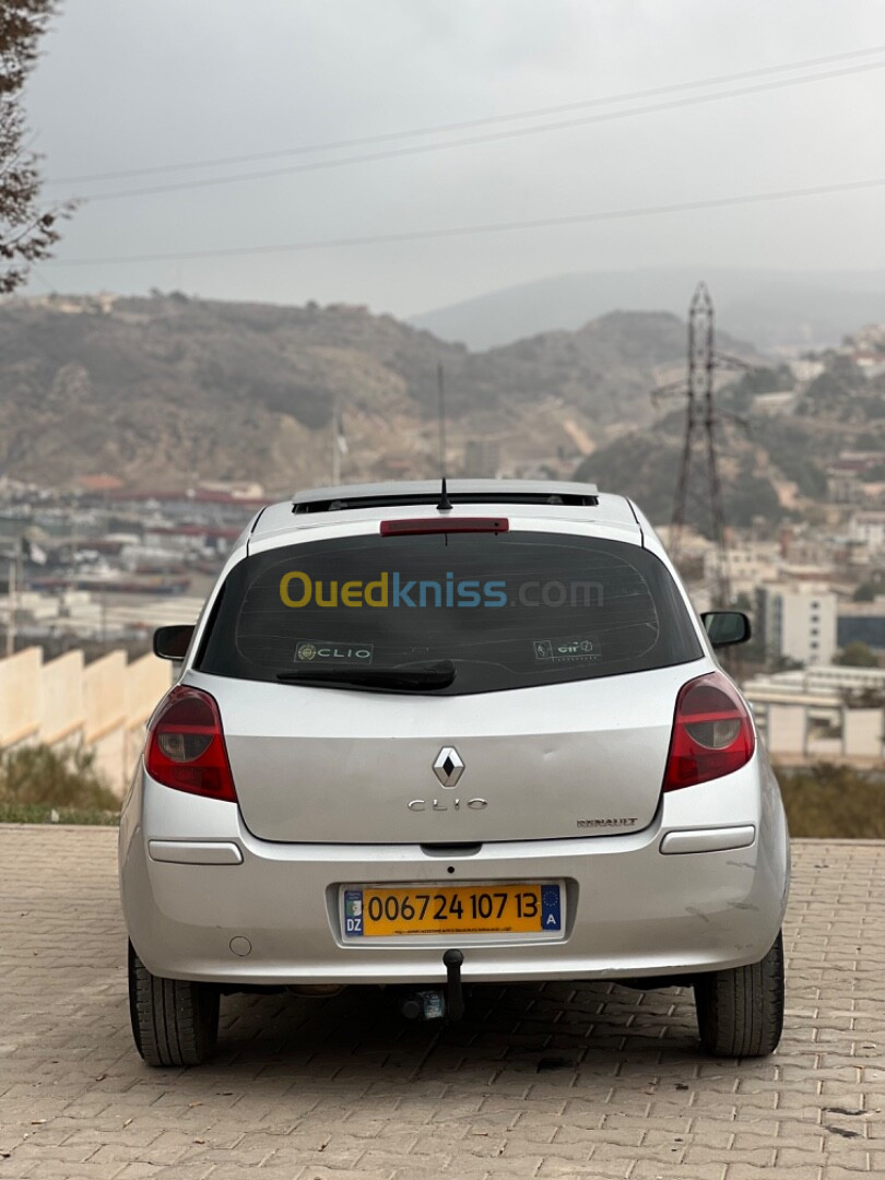 Renault Clio 3 2007 Clio 3