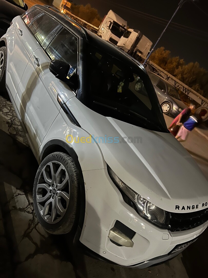 Land Rover Range Rover Evoque 2015 Dynamique 5 Portes 