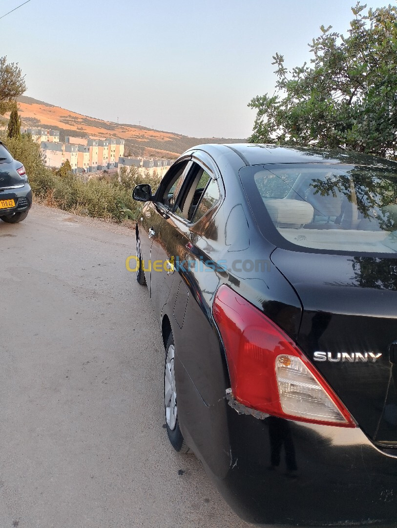 Nissan Sunny 2012 Sunny