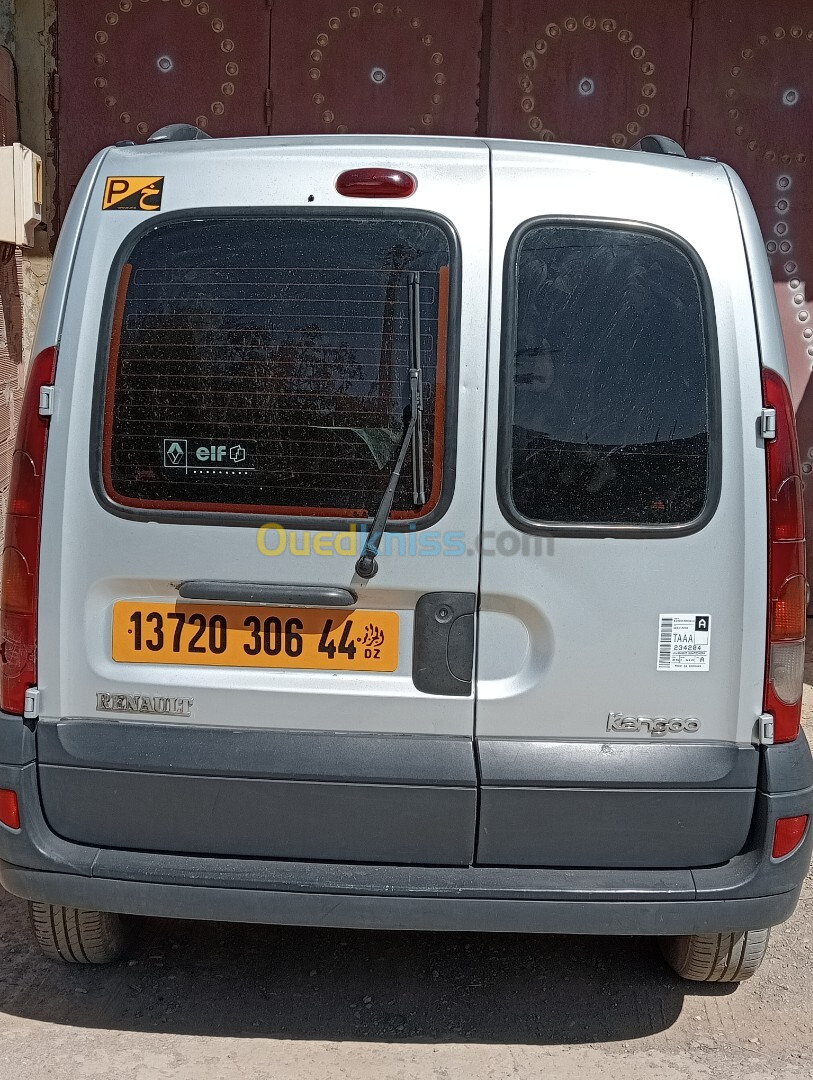 Renault Kangoo 2006 Kangoo