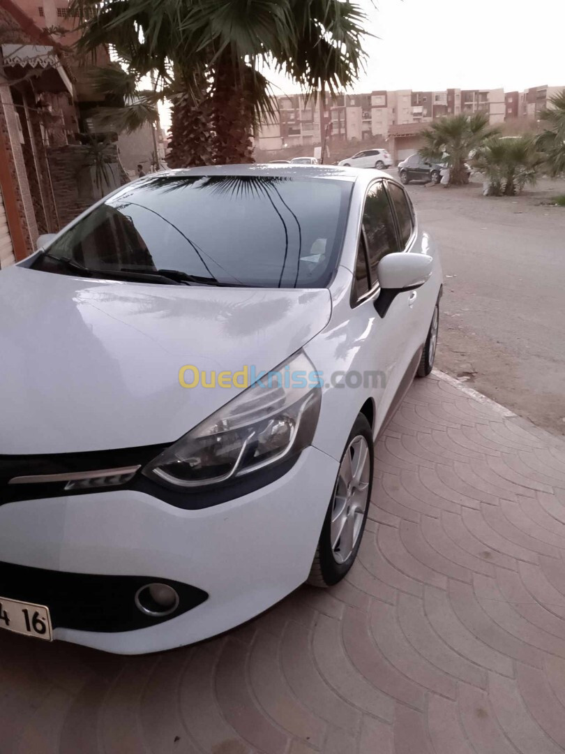 Renault Clio 4 2014 Clio 4