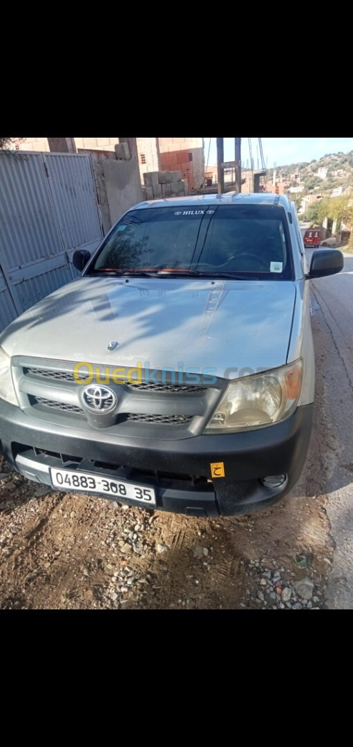 Toyota Hilux 2008 Hilux