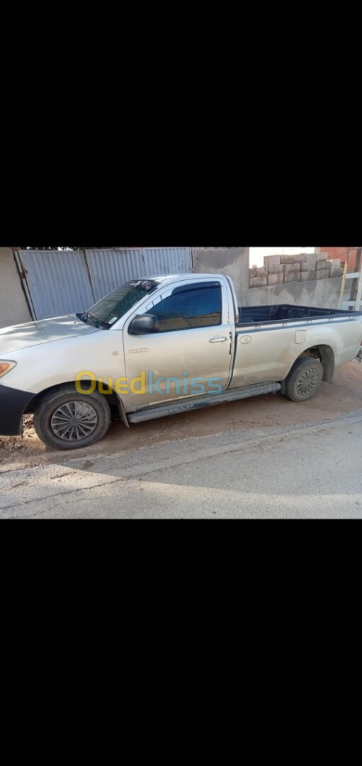 Toyota Hilux 2008 Hilux