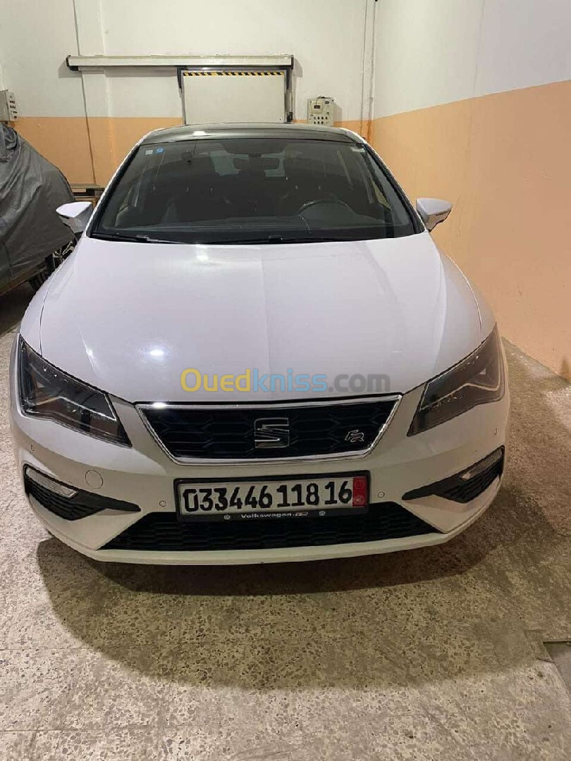 Seat Leon 2018 FR