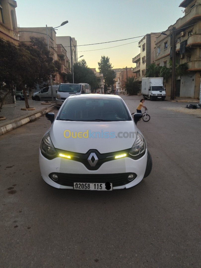 Renault Clio 4 2015 Limited