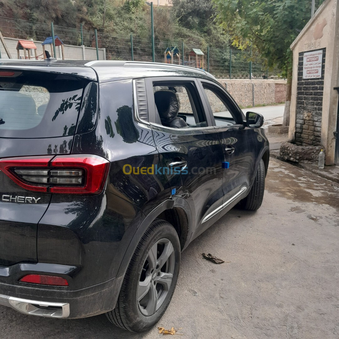 Chery Tiggo4pro 2024 