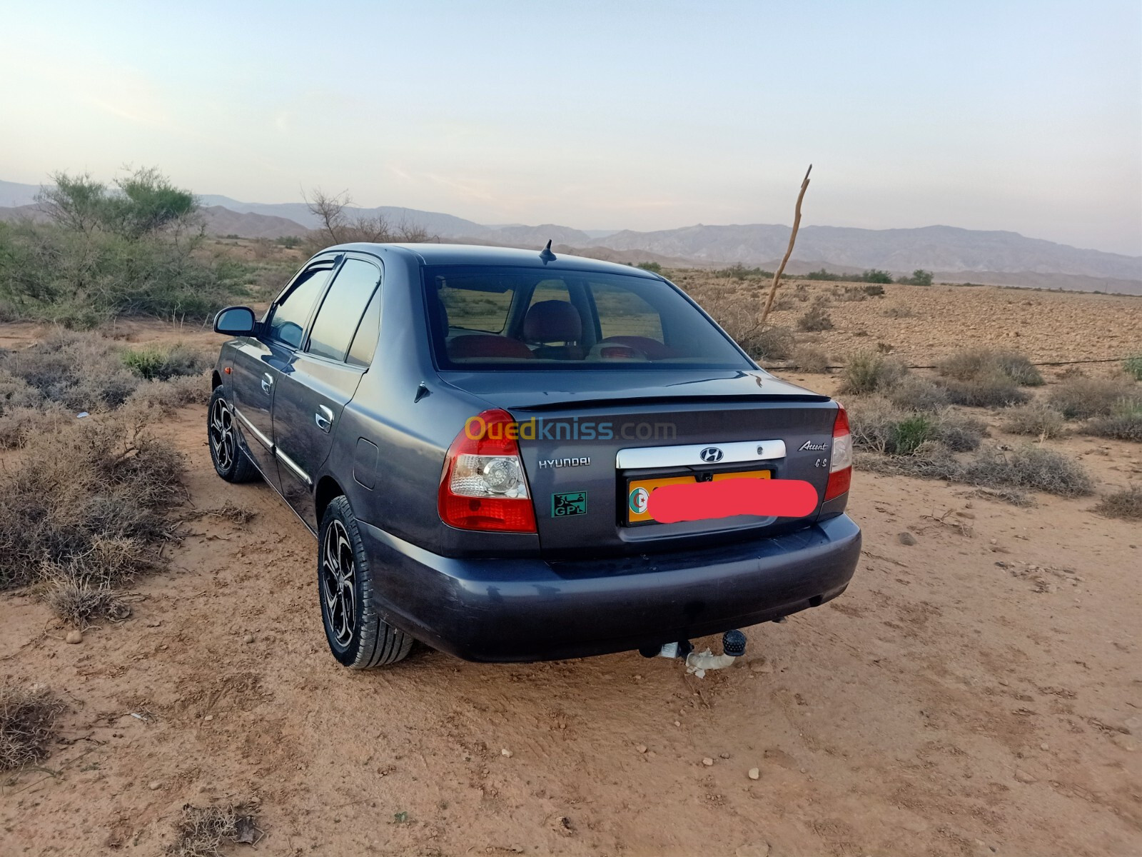 Hyundai Accent 2016 GLS