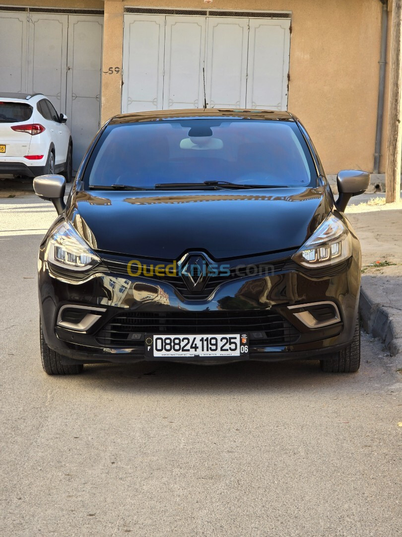 Renault Clio 4 2019 GT Line