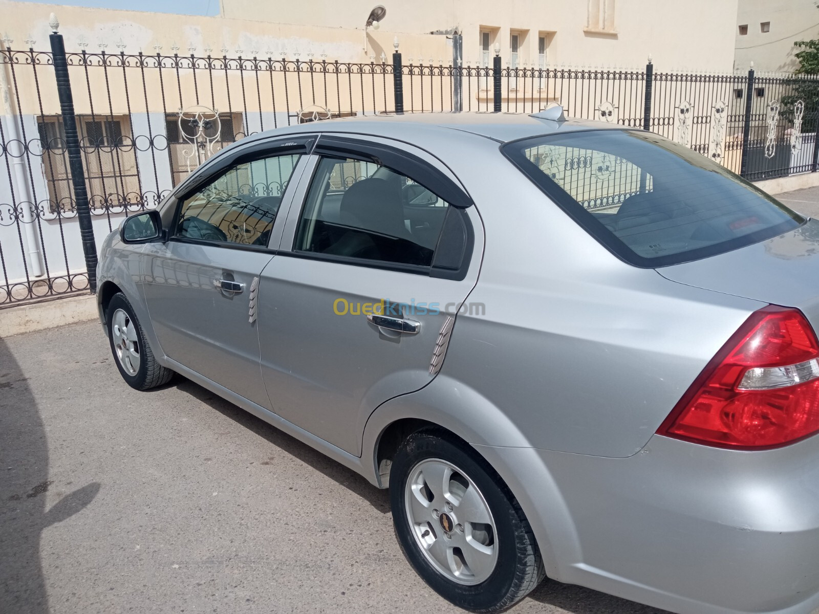 Chevrolet Aveo 4 portes 2014 Aveo 4 portes