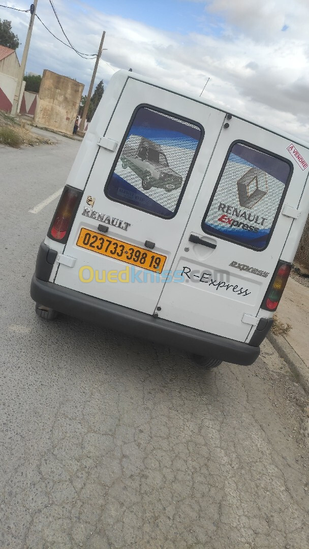 Renault Express 1998 