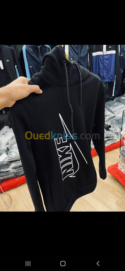 ensemble sweat homme Avec poche s m