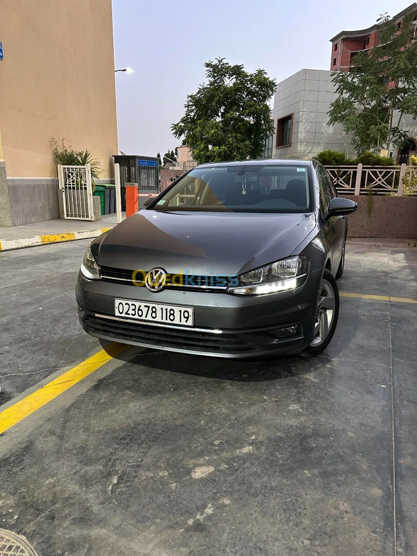 Volkswagen Golf 7 2018 START+