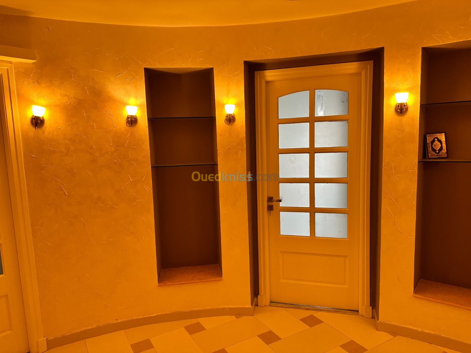 Vente Appartement F4 Alger Mohammadia