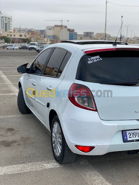 Renault Clio 3 2012 Clio 3