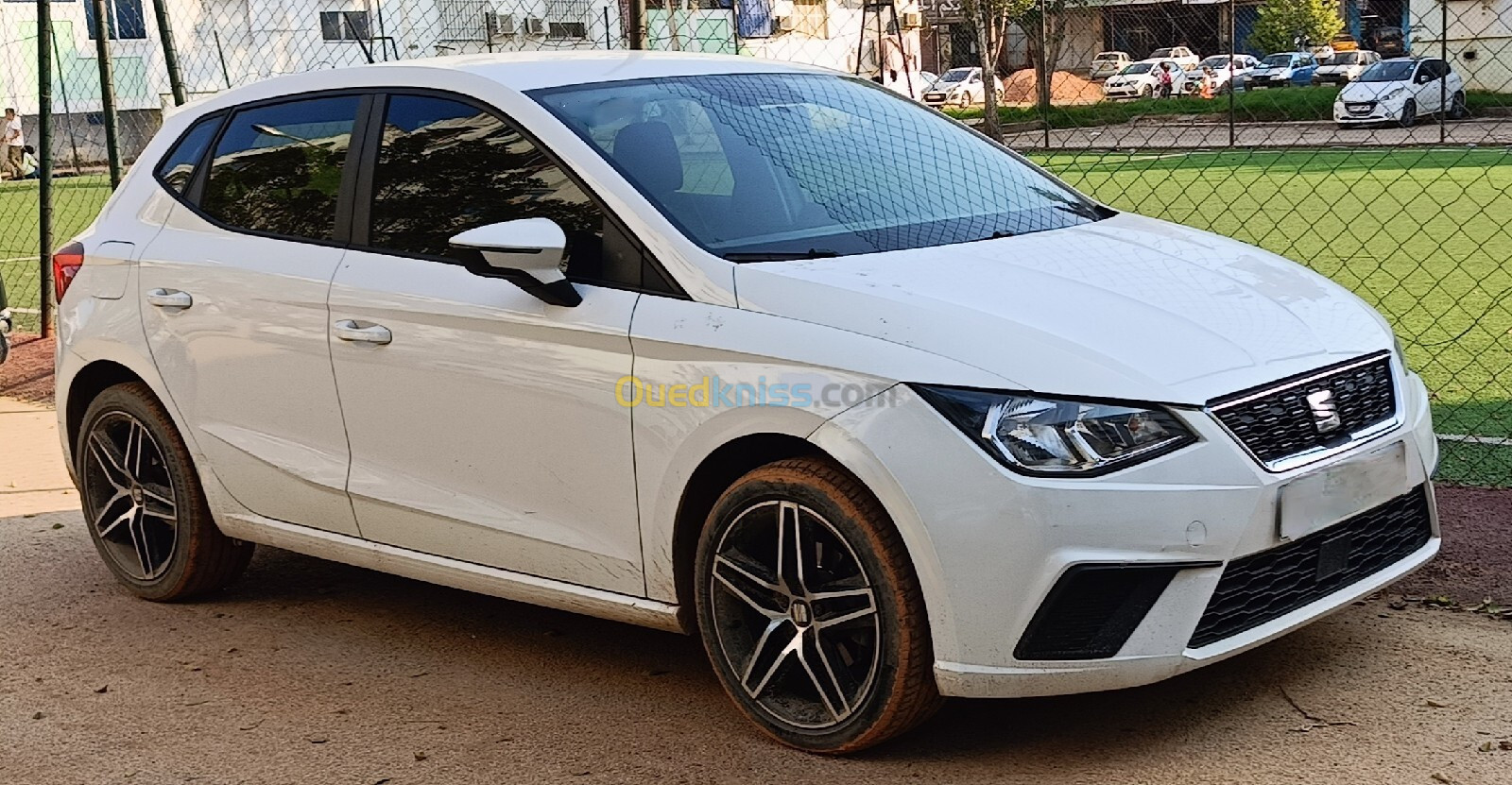 Seat Ibiza 2018 Style Facelift