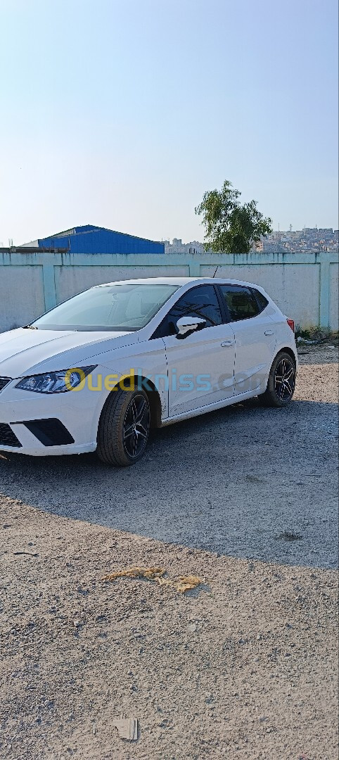 Seat Ibiza 2018 Style Facelift